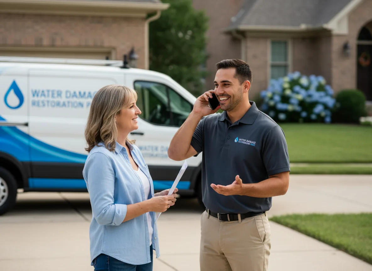Flood Restoration Rocksprings, TX FAQs